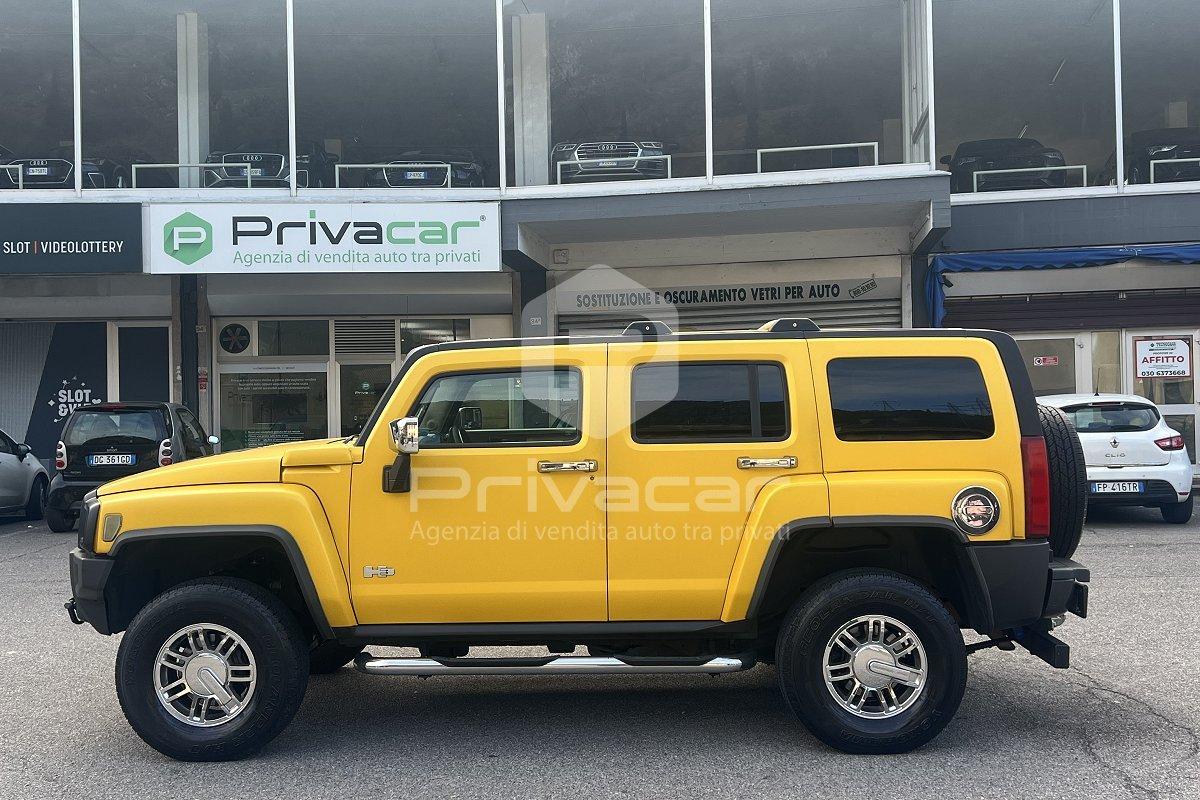 HUMMER H3 3.7 aut. Luxury