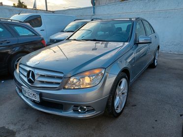 Mercedes-benz C 220 CDI Avantgarde AUTOMATICA
