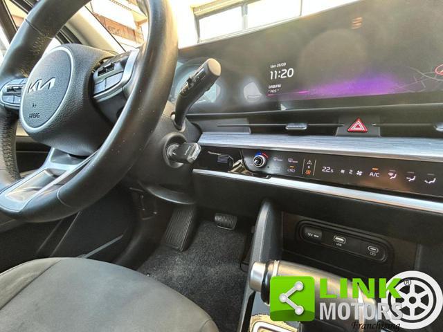 KIA Sportage 1.6 136 CV Mild Hybrid Business