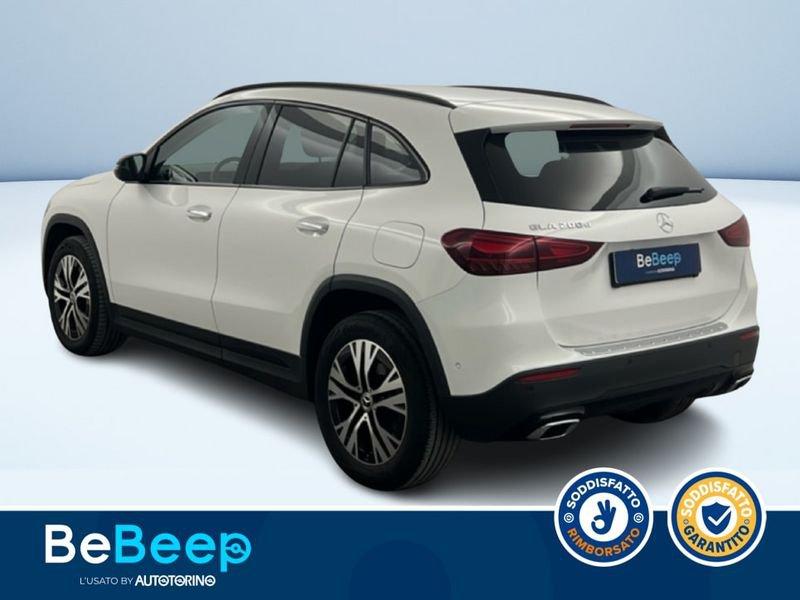 Mercedes-Benz GLA 200 D PROGRESSIVE ADVANCED PLUS AUTO