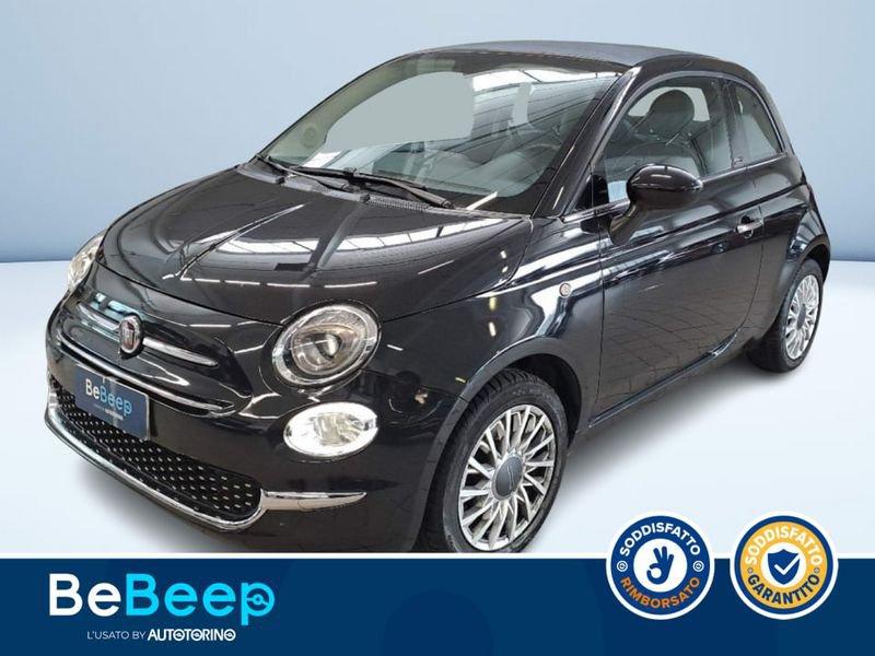 FIAT 500C 500 1.2 LOUNGE 69CV