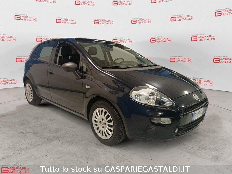 FIAT Punto Punto 1.3 MJT II S&S 95 CV 5 porte Street