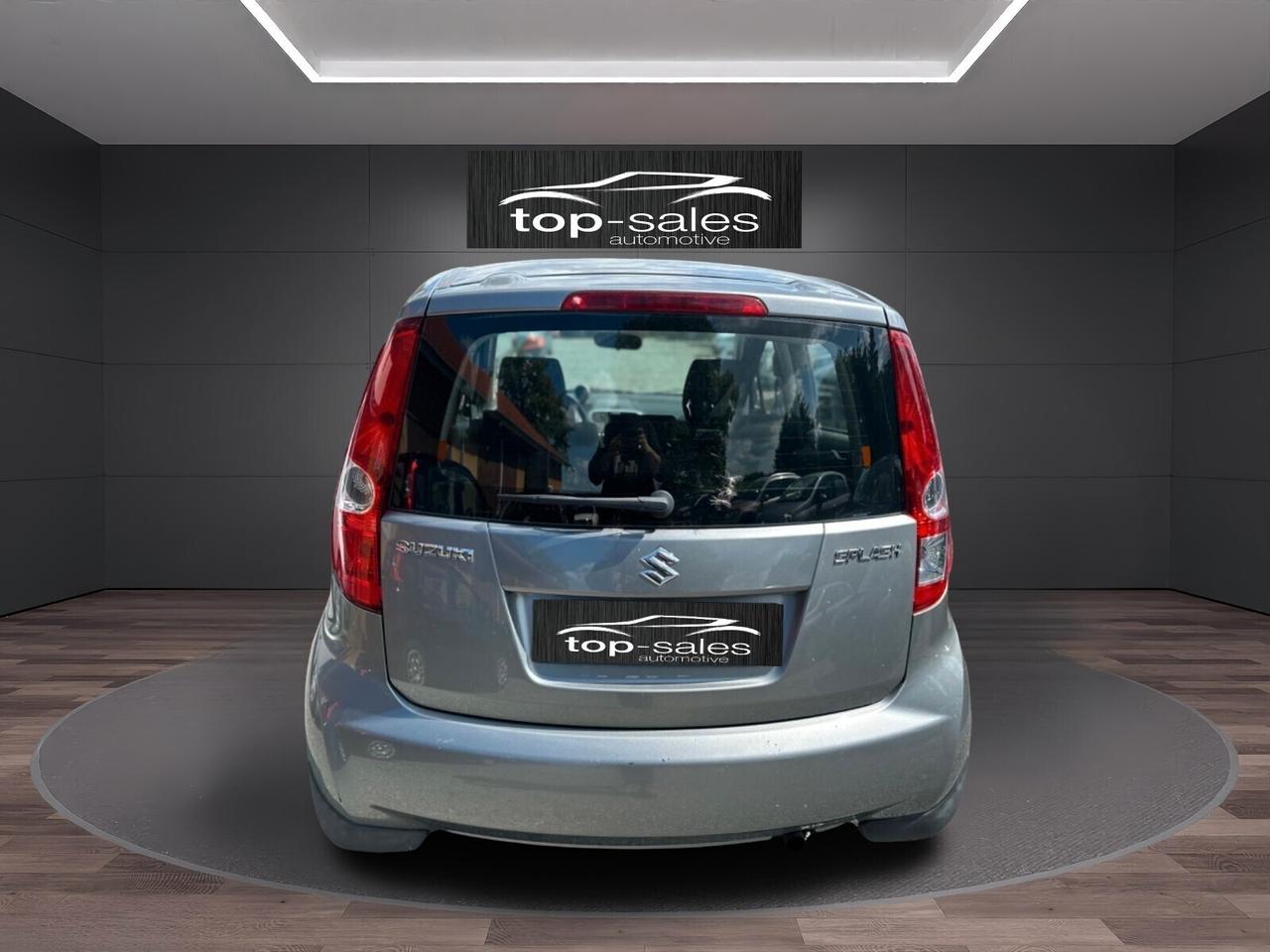 Suzuki Splash 1.3 DDiS GLS DPF Safety Pack OK NEOPATENTATI