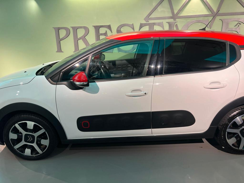 Citroen C3 1.2 puretech Feel 82cv neopatentati