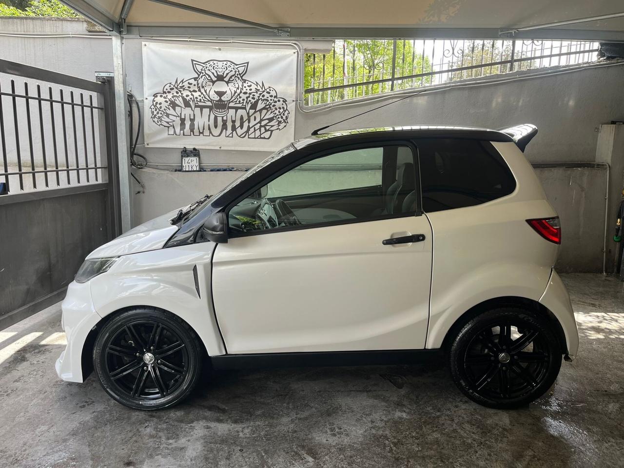 Aixam GTO Unico proprietario Finanziabile Permute