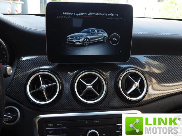 MERCEDES-BENZ CLA 200 d 4Matic Automatic Business FINANZIABILE GARANTITA