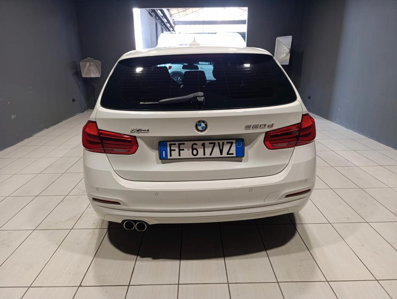 Bmw 320 XDRIVE M SPORT DEL 2016 - 100.000 KM -