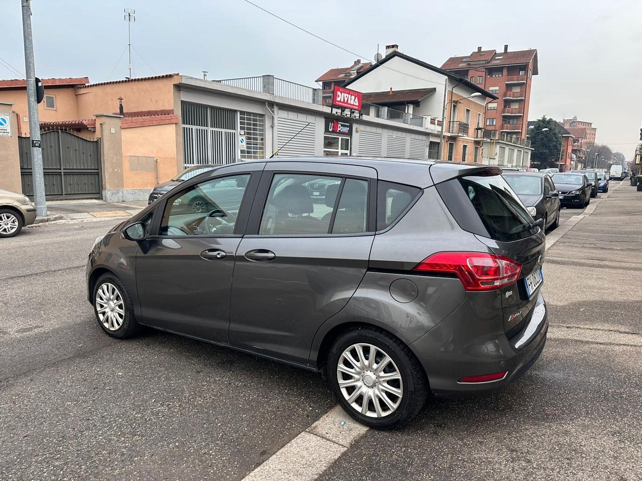Ford B-Max 1.4 90 CV GPL Titanium X