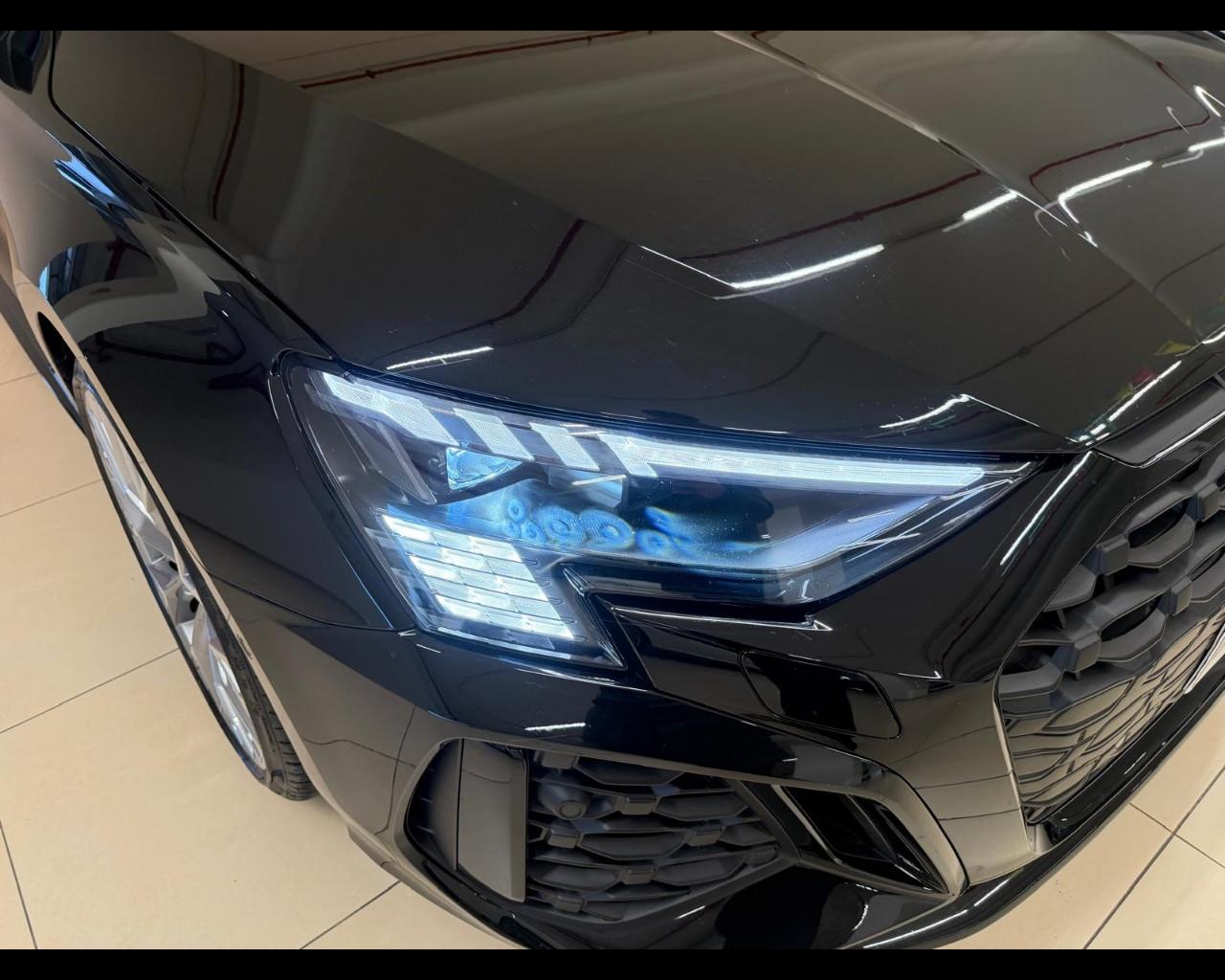 AUDI A3 4ª serie - RS 3 SPB TFSI quattro S tronic