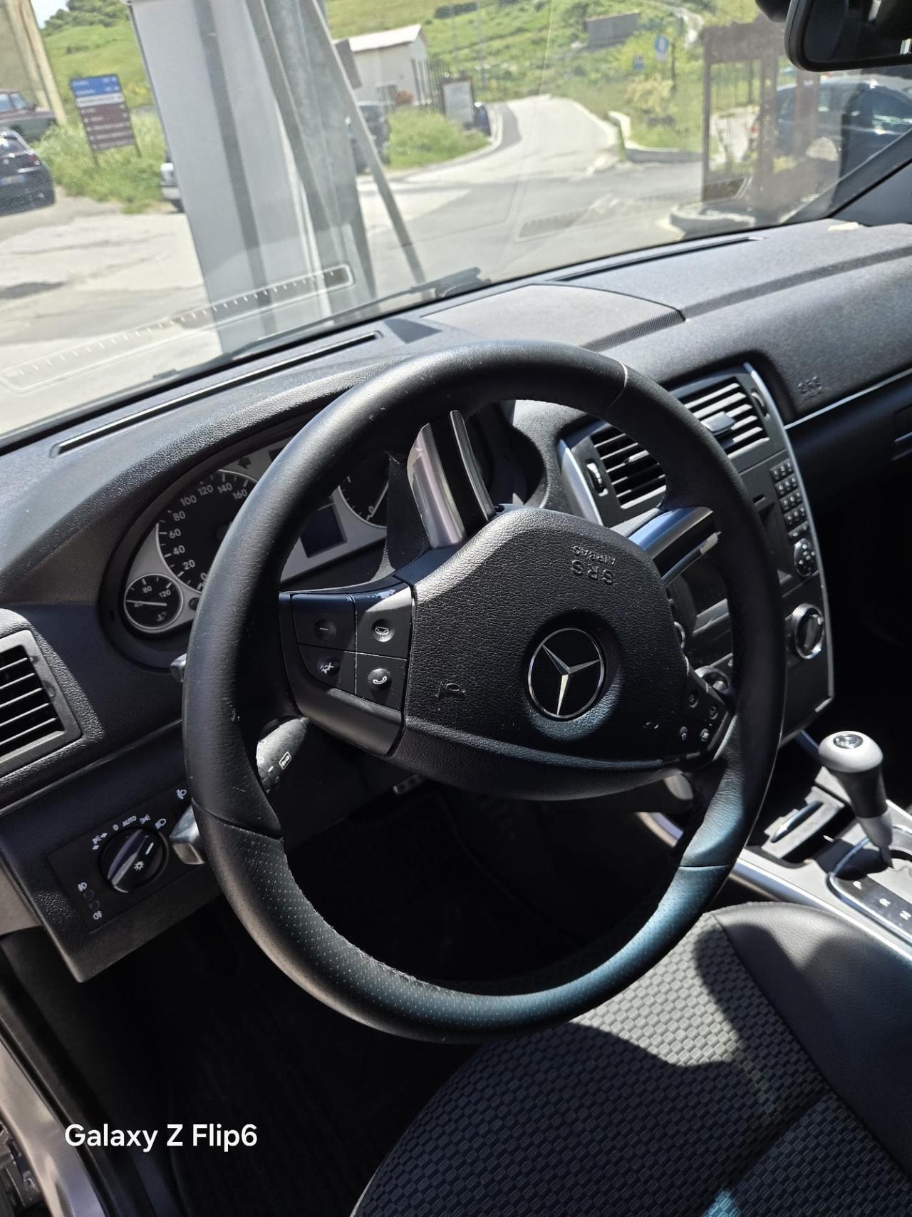 Mercedes-benz B 200 B 200 CDI Executive