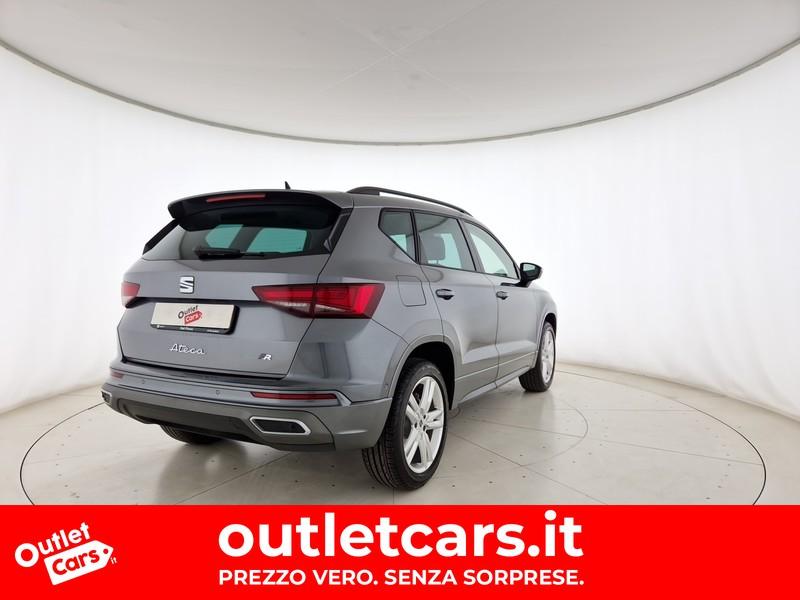 Seat Ateca 1.0 tsi fr 115cv