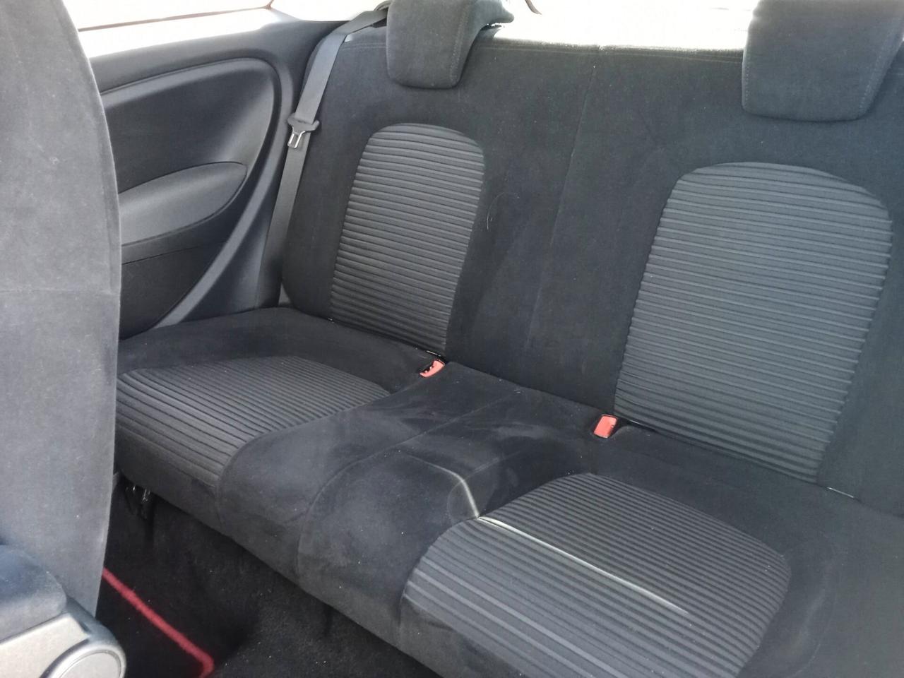 FIAT GRANDE PUNTO ABHART