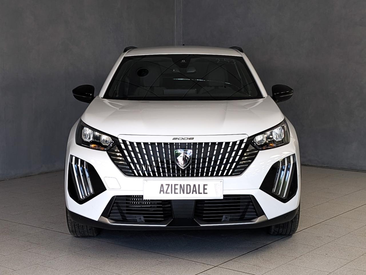 Peugeot 2008 1.2 puretech 100cv Allure