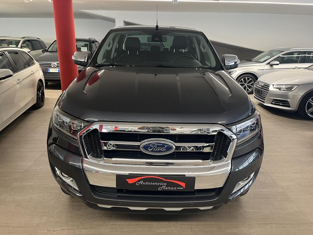 Ford Ranger 3.2 TDCI 4×4 Limited 200 CV LED gancio Euro 6