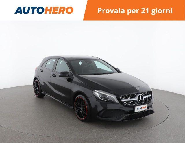 MERCEDES-BENZ A 200 d Automatic Premium