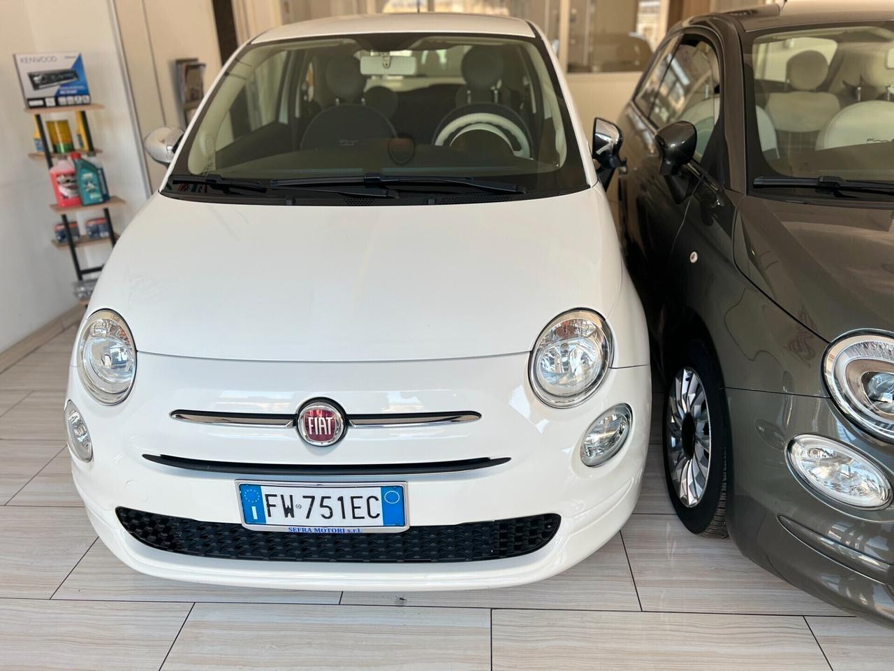 Fiat 500 1.2 Pop 2019