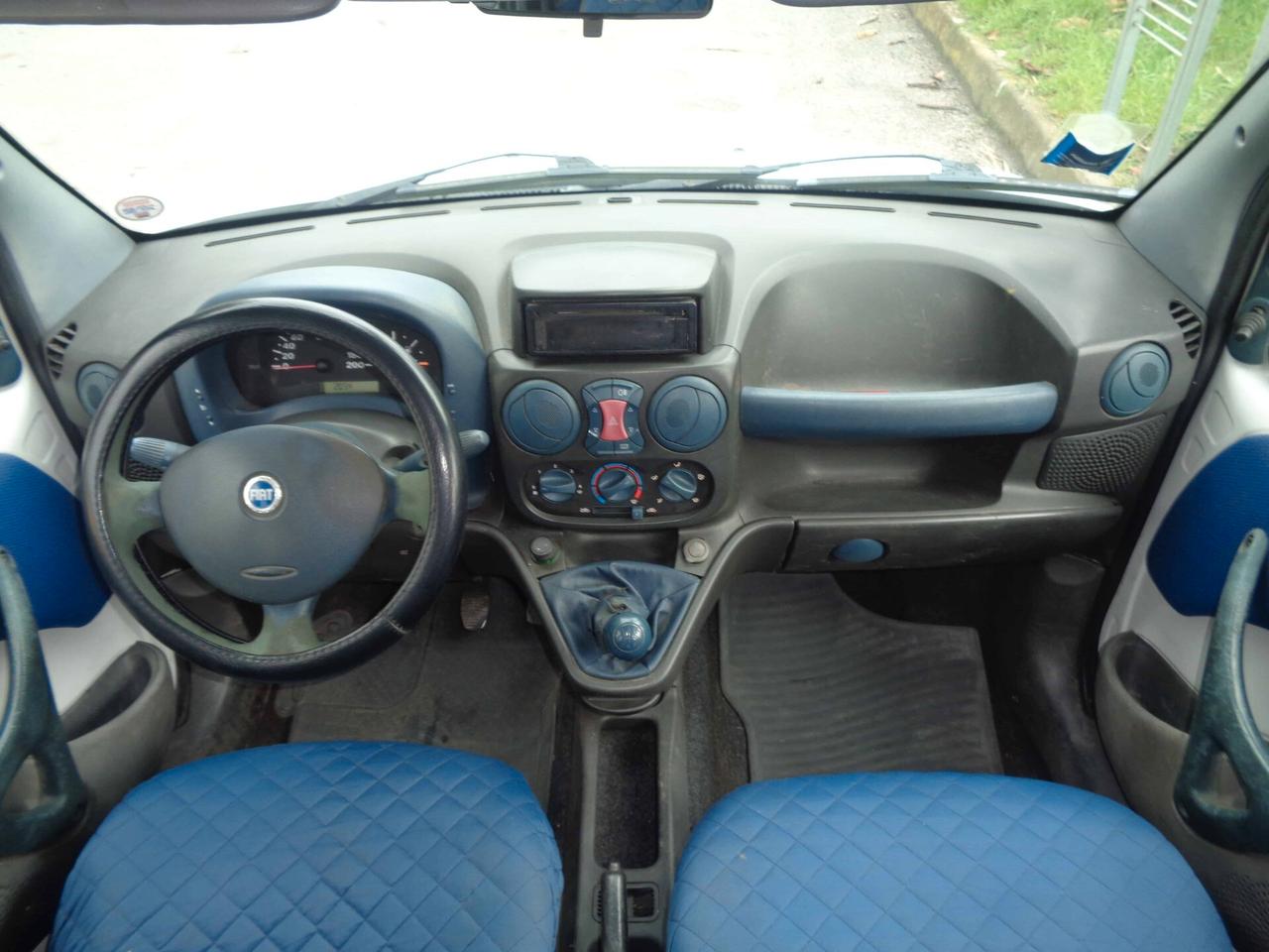 Fiat Doblo 1.9 diesel Cargo Combi 5 posti SX ( Finanziabile )