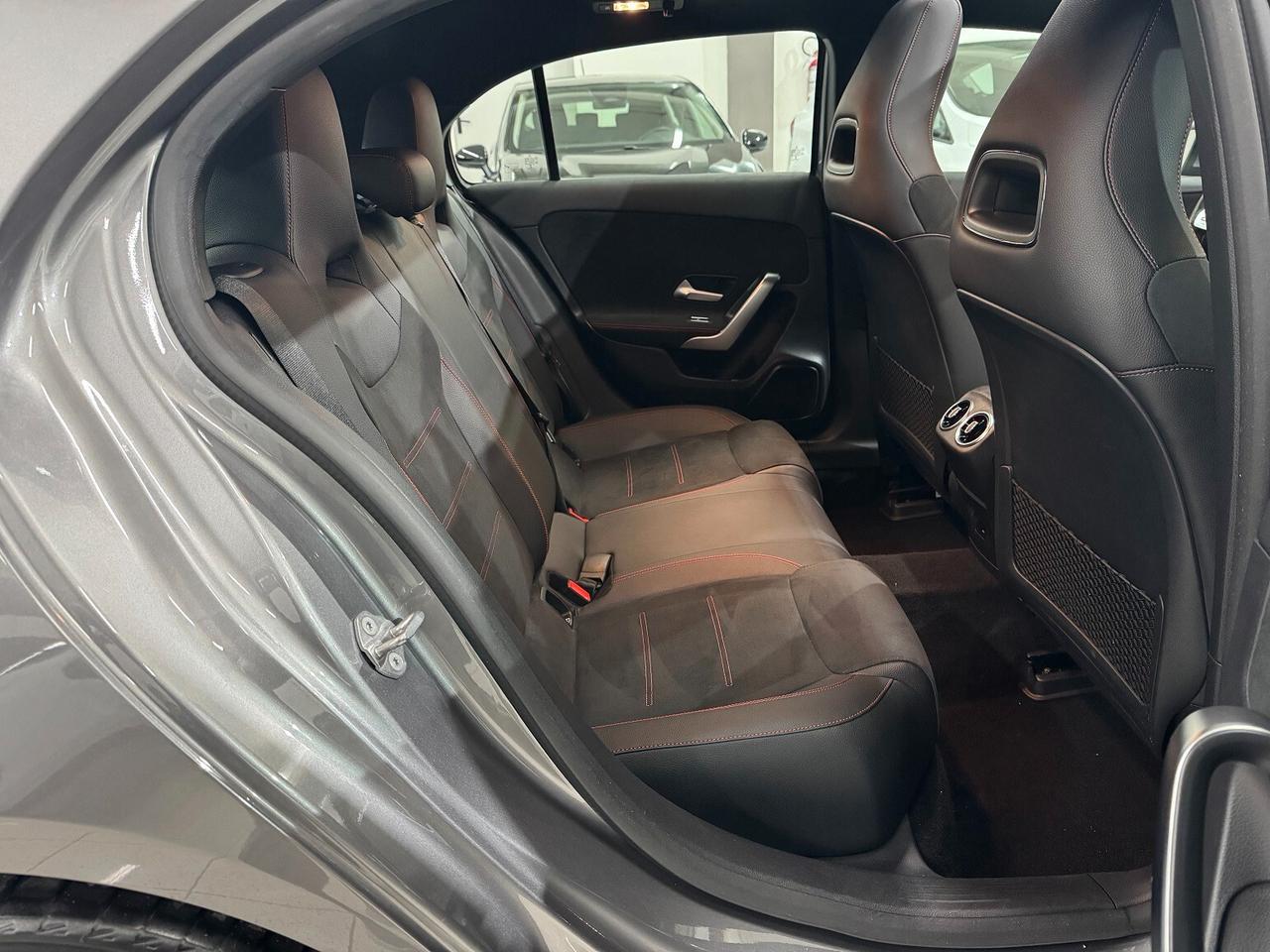 CLASSE A HYBRID Premium TETTO APRIBILE COME NUOVA