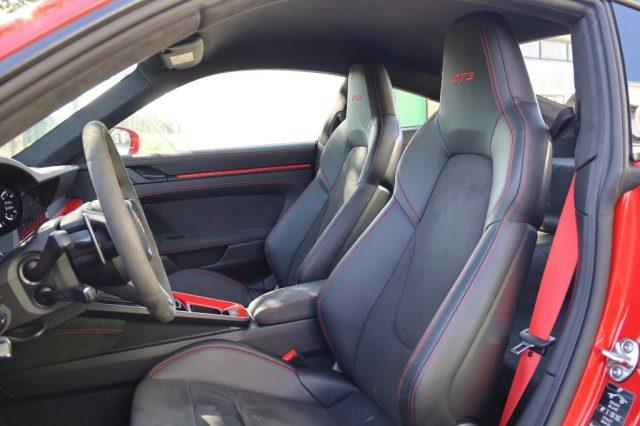 PORSCHE 911 992 GT3 APPROVED - PPF - IVA ESP. - UFF. ITALIA