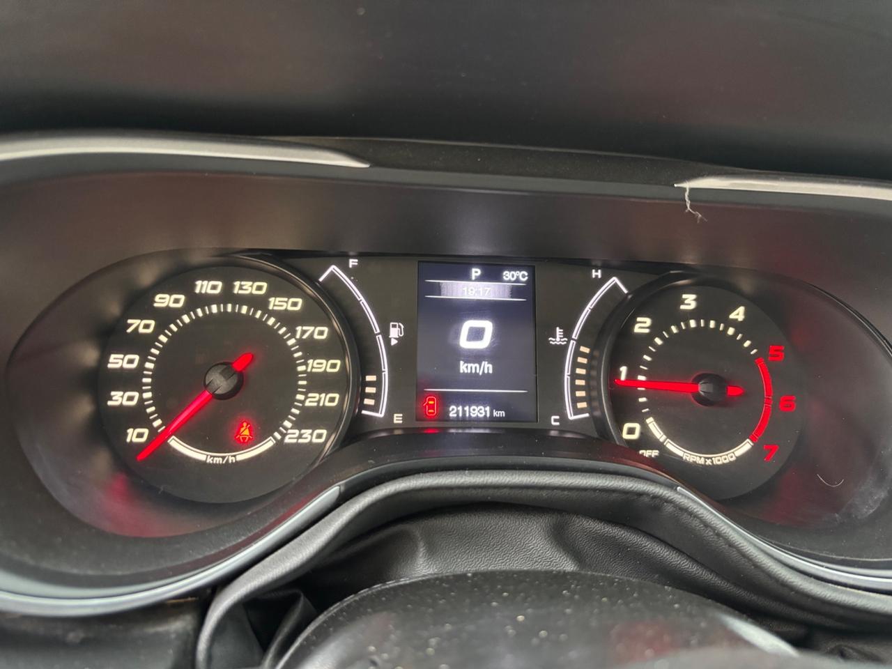 Fiat Tipo 1.6 Mjt S&S SW Lounge
