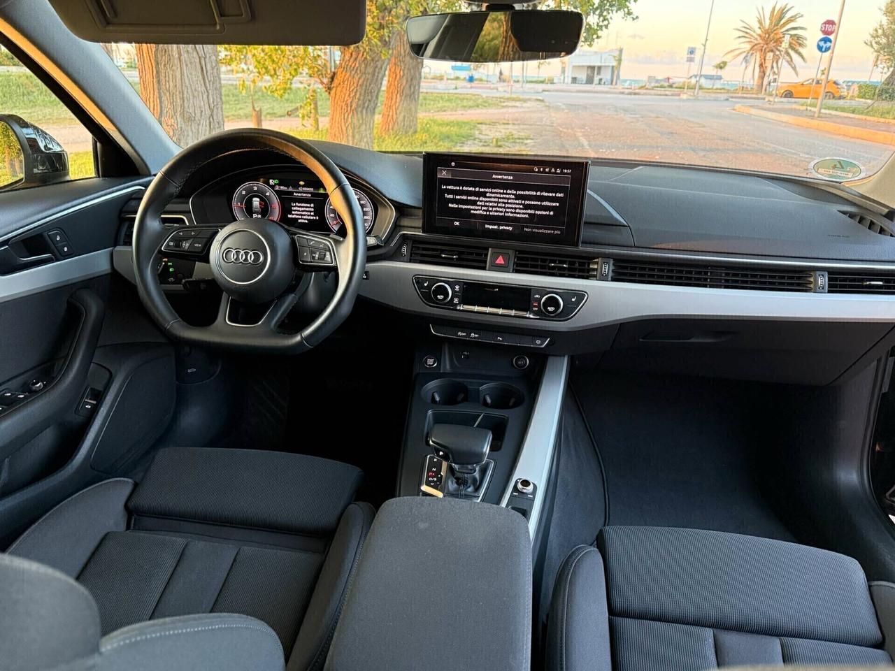 Audi A4 35 TDI/163 CV S tronic Business Advanced Virtual Cokpit
