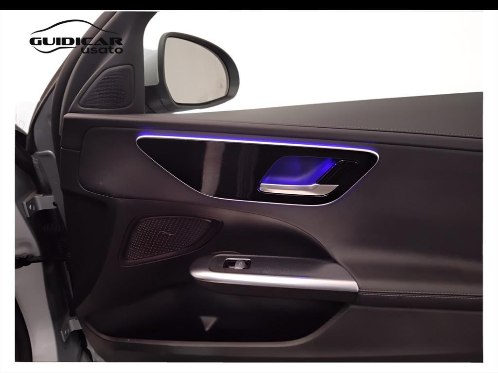 Mercedes-Benz Classe C-W206 Berlina 2021 - C 220 d mhev Sport auto