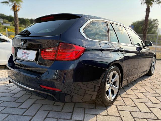 BMW 320 d Efficient Dynamics Touring Luxury