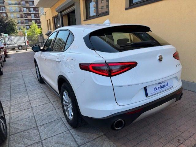 ALFA ROMEO Stelvio 2.2 Turbodiesel 160 CV AT8 RWD