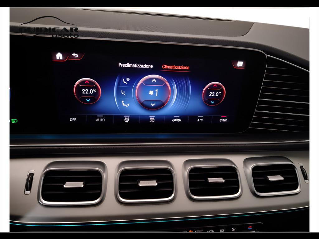 Mercedes-Benz GLE - V167 2019 - GLE 350 de phev (e eq-power) Premium 4matic auto