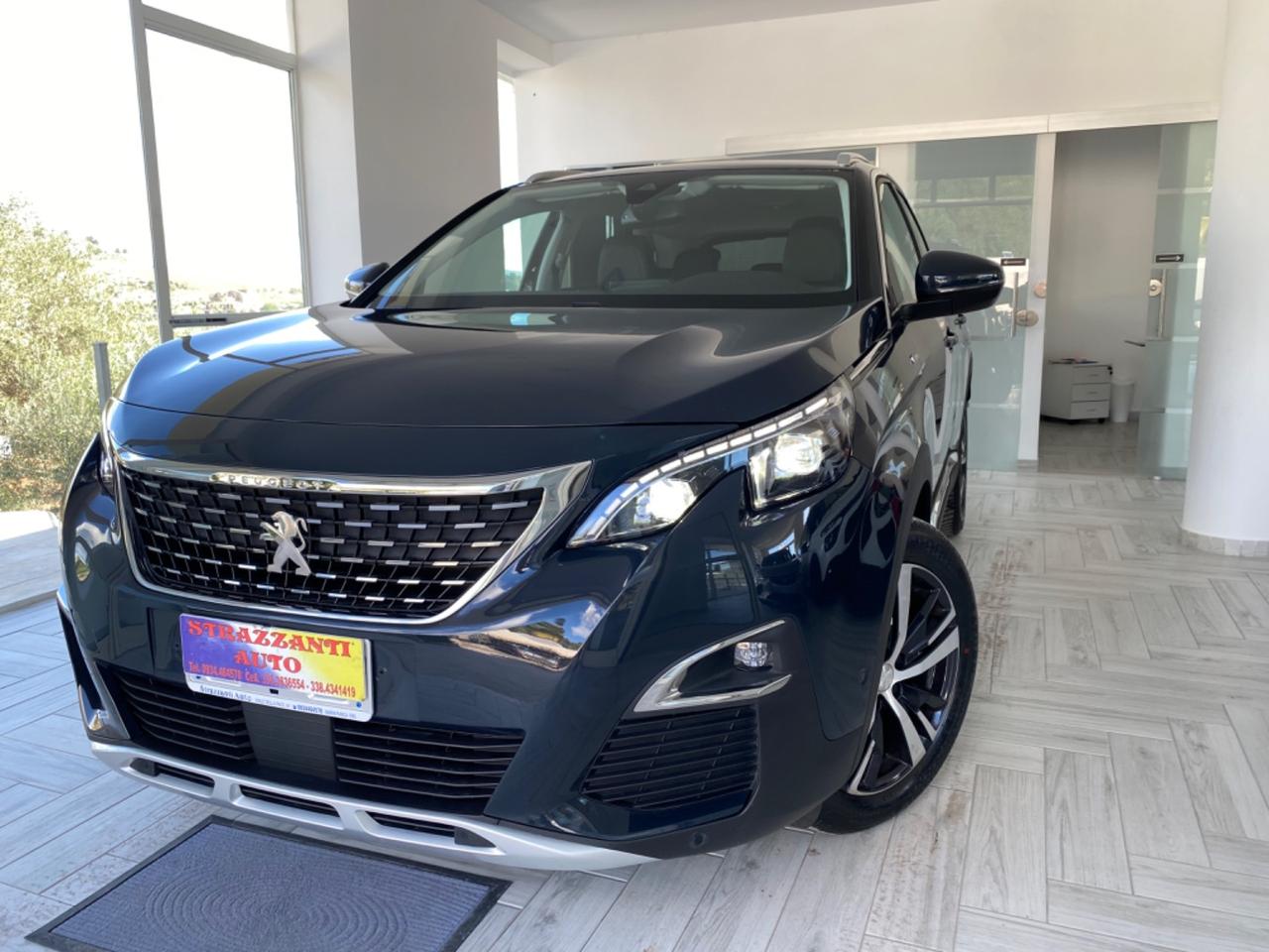 Peugeot 3008 Puretech TURBO 130CV EAT8 GT Line FULL2021