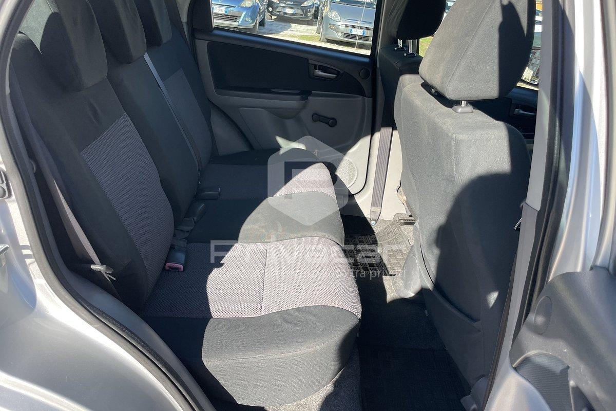 SUZUKI SX4 1.6 DDiS 16V Urban Line