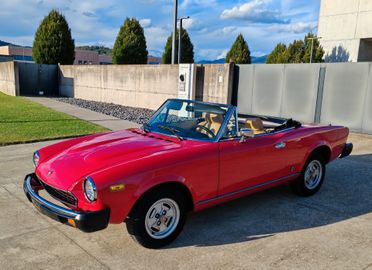 Fiat 124 Spider America AUTOMATIC