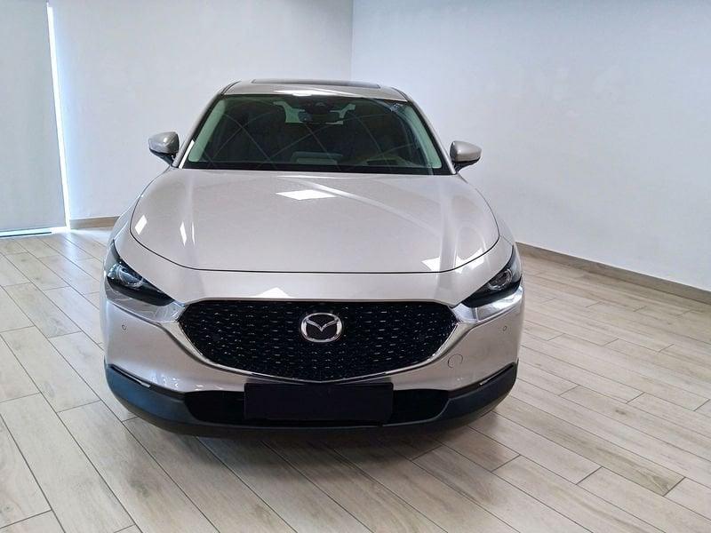 Mazda CX-30 2.0L e-Skyactiv-X M Hybrid 2WD Exclusive
