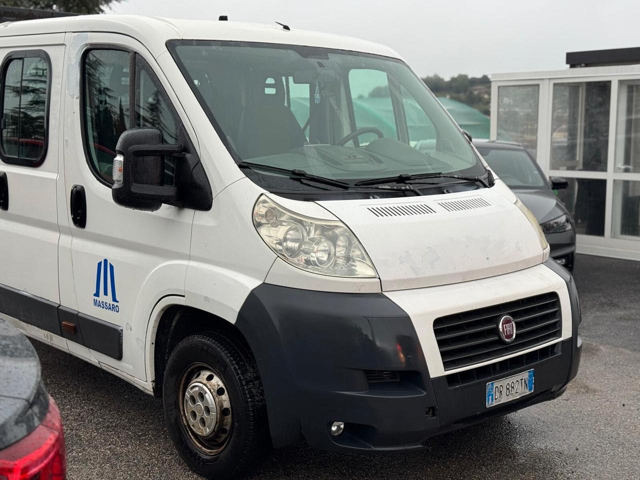 Fiat Ducato 35 2.3 MJT PM-TN Furgone