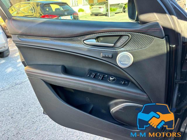 ALFA ROMEO Stelvio 2.9 Bi-Turbo V6 510 CV AT8 Quadrifoglio