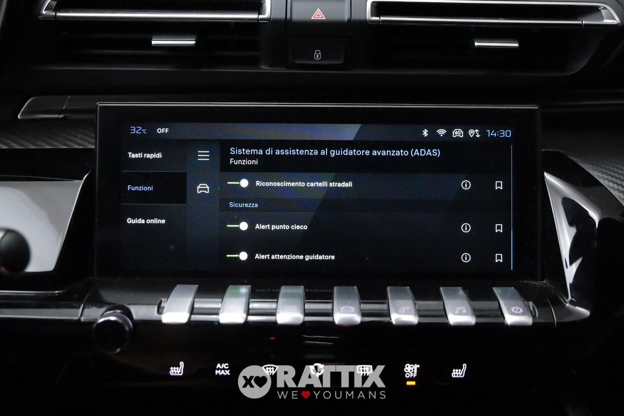 Peugeot 508 1.5 BlueHDI 130CV GT EAT8