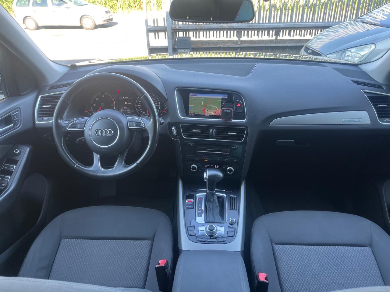 Audi Q5 2.0 TDI 190 CV clean diesel quattro S tr. Advanced Plus