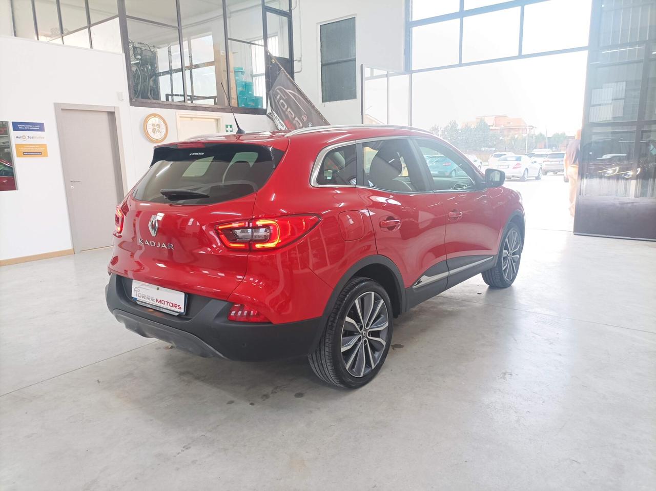 Renault Kadjar dCi 130CV Energy Bose 05/2016