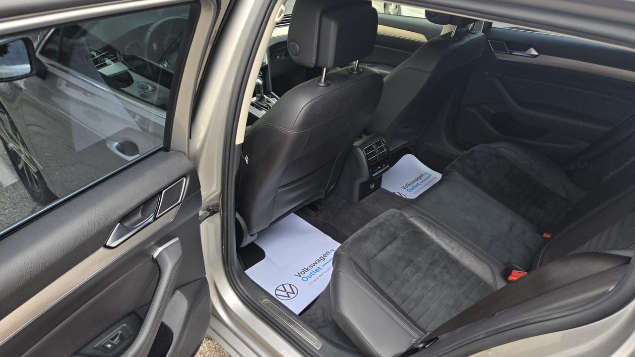 Volkswagen Passat Variant 2.0 TDI 4MOTION Highline BlueMotion Tech.