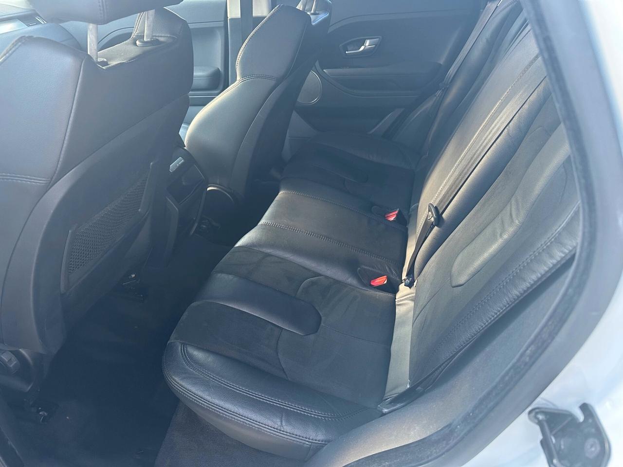 Rover Range Evoque 2.2 TD4 5p. Pure*EURO5B*CERCHI