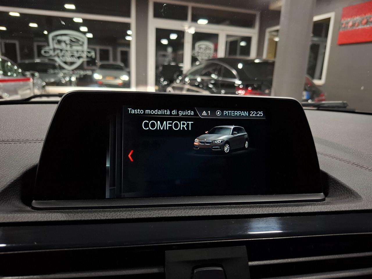Bmw 118d Urban euro 6