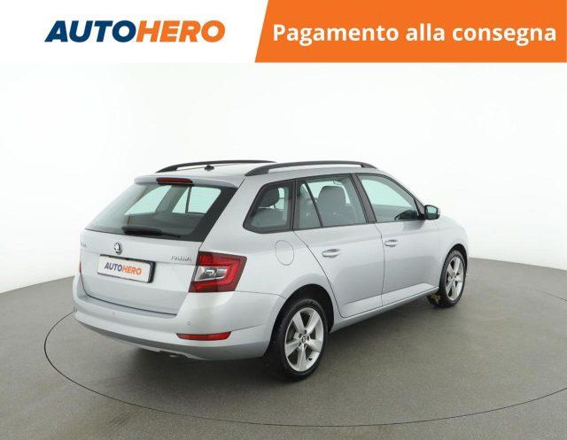 SKODA Fabia 1.0 MPI 75 CV Wagon Design Edition