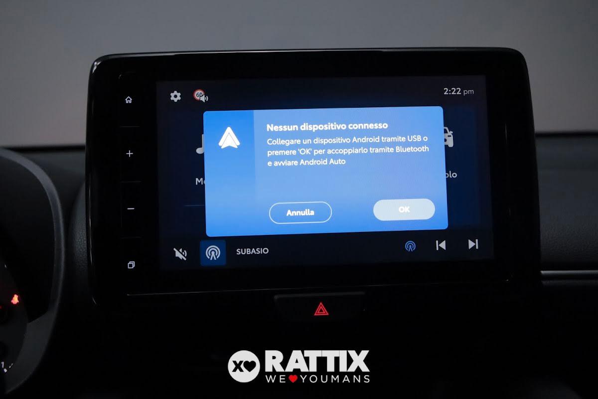 Toyota Yaris 1.5 Hybrid Active + Business Pack