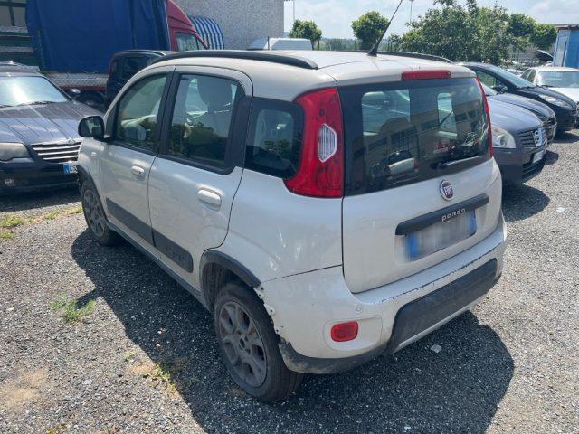 FIAT Panda 0.9 TwinAir Turbo S&S 4x4