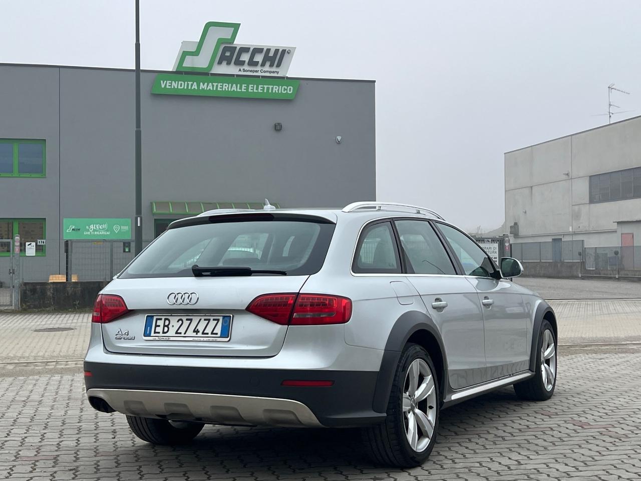Audi A4 Allroad 2.0 TDI 170CV F.AP. quattro