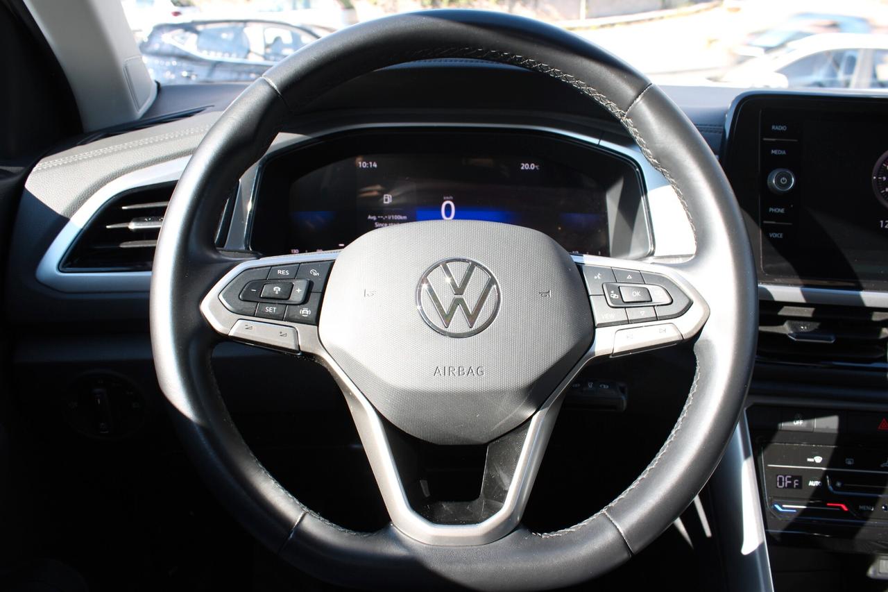 Volkswagen T-Roc 1.0 TSI Life