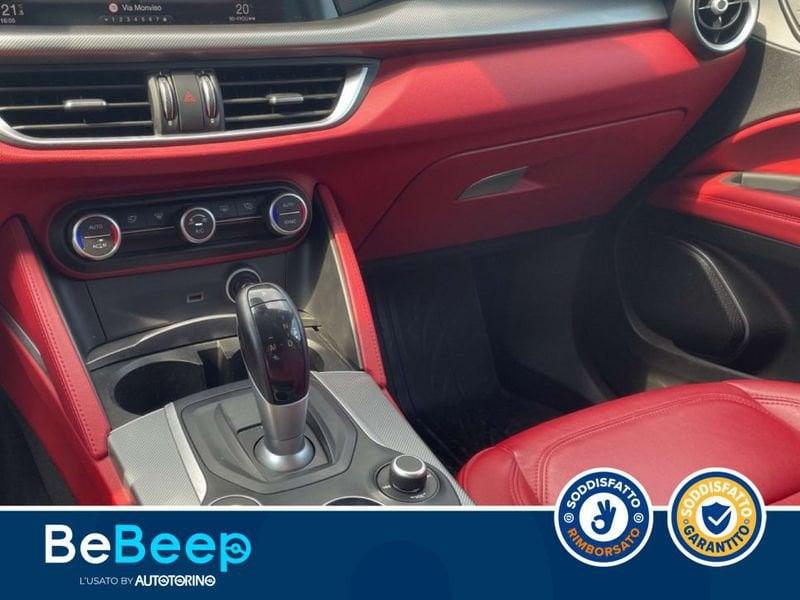Alfa Romeo Stelvio 2.2 T BUSINESS Q4 210CV AUTO MY19