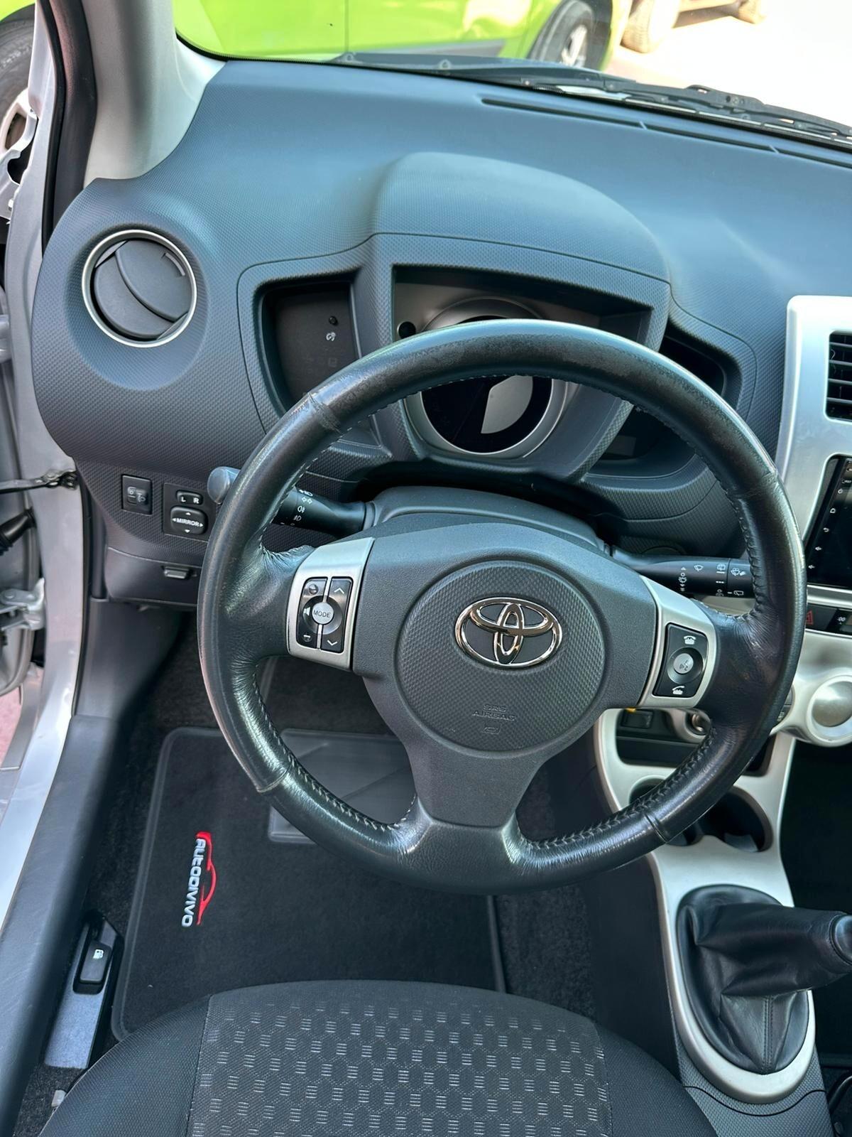 Toyota Urban Cruiser 1.4 D-4D AWD Luxury 4X4