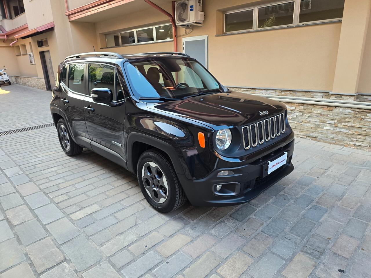 Jeep Renegade 1.6 Mjt 120 CV Longitude