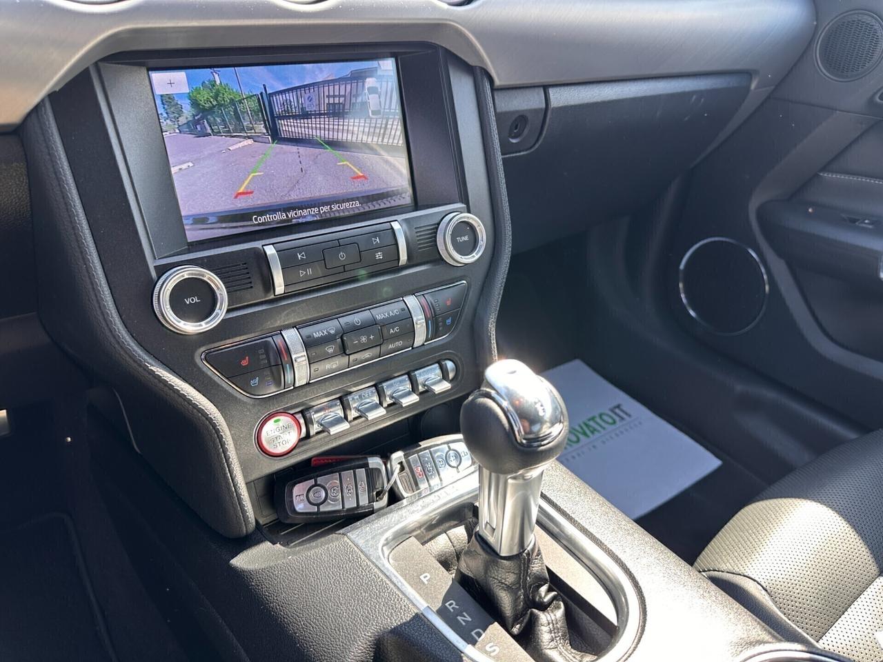 Ford Mustang 2.3 314cv Shelby Kit 55th Ann.